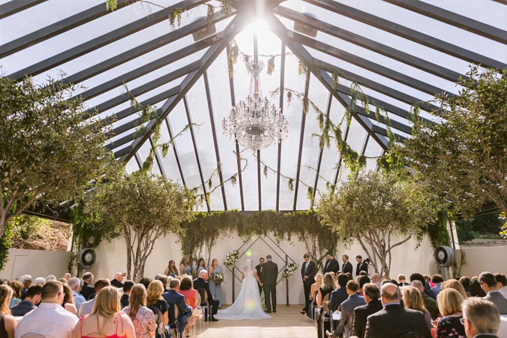 Greenhouse Two Rivers Wedding Photos