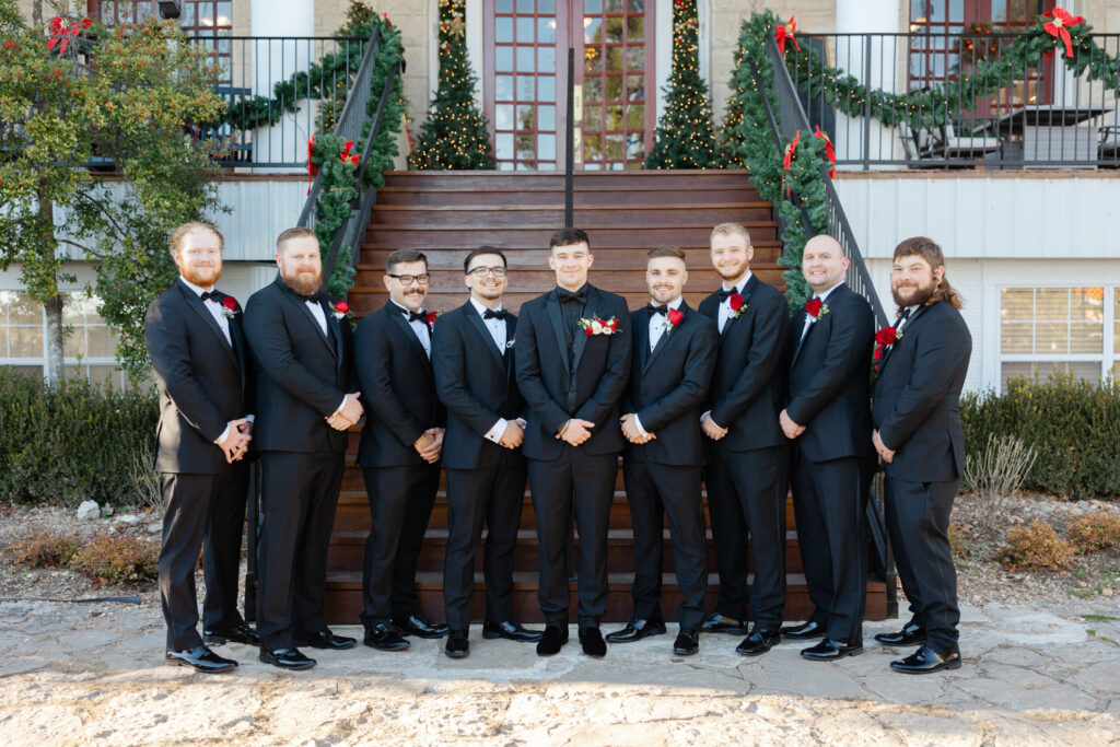 Crescent Hotel Wedding