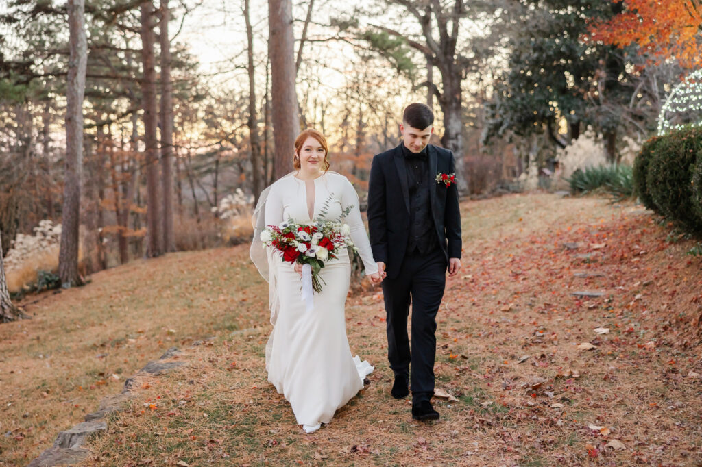Crescent Hotel Eureka Springs Wedding