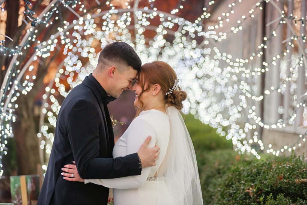 Crescent Hotel Eureka Springs Wedding